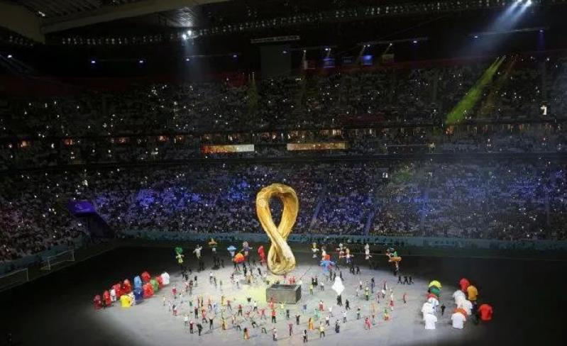 2121非凡的1500㎡LED显示屏全方位效劳卡塔尔天下杯