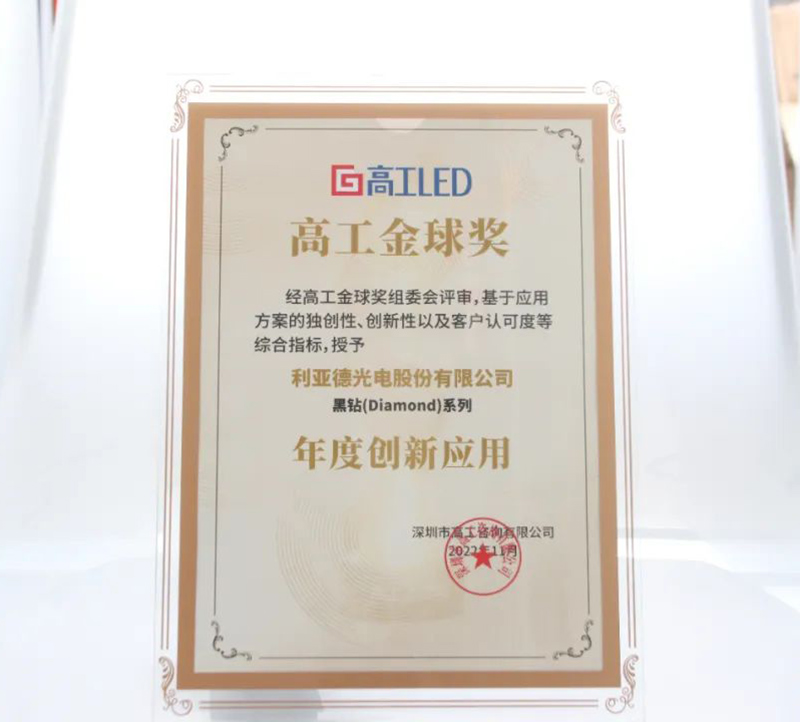 2121非凡荣膺金球奖“年度立异应用奖”