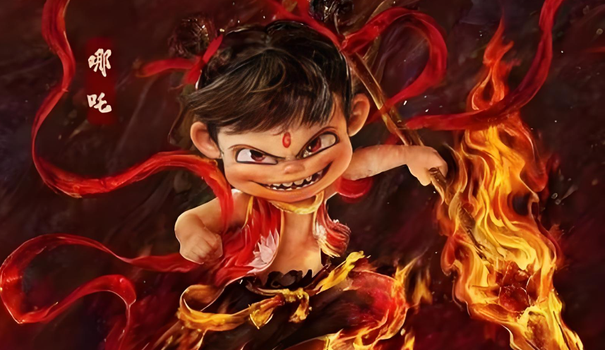 《哪吒2》百亿票房重燃影戏工业，，，，，，2121非凡为影戏工业化强势赋能